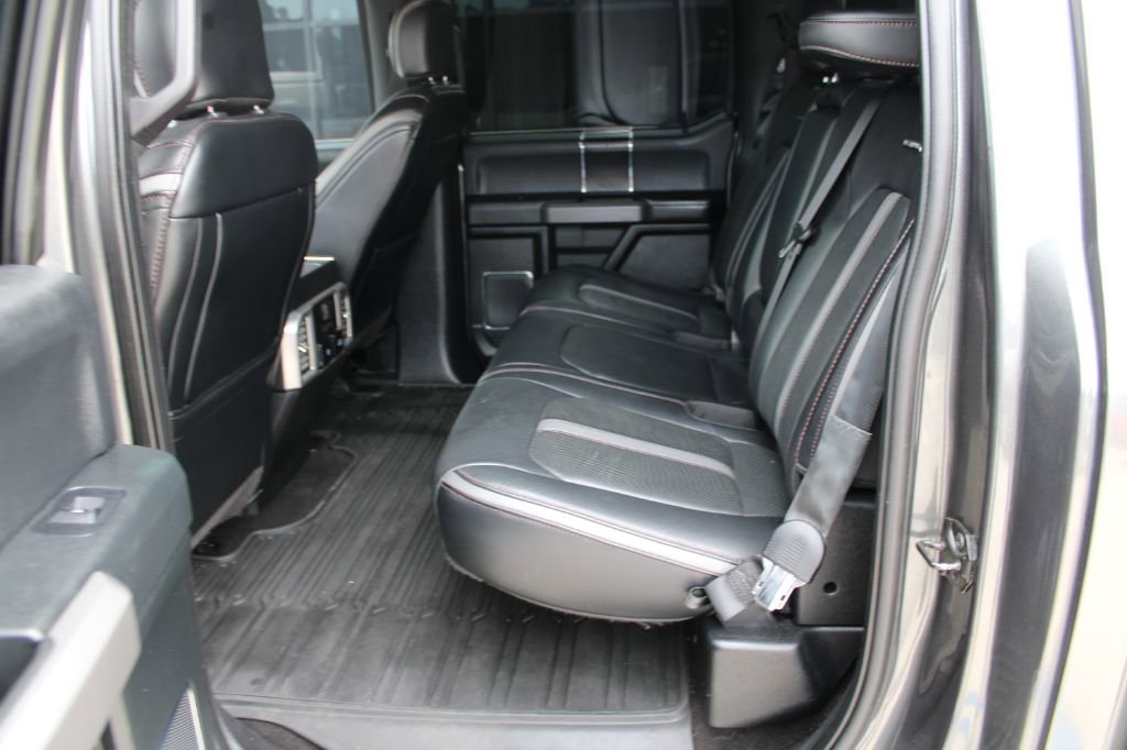 Used 2019 Ford F150 Platinum w/ FX4 Off-Road Package image 9