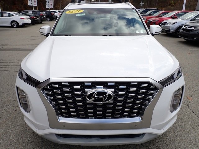 Used 2021 Hyundai Palisade Limited image 11