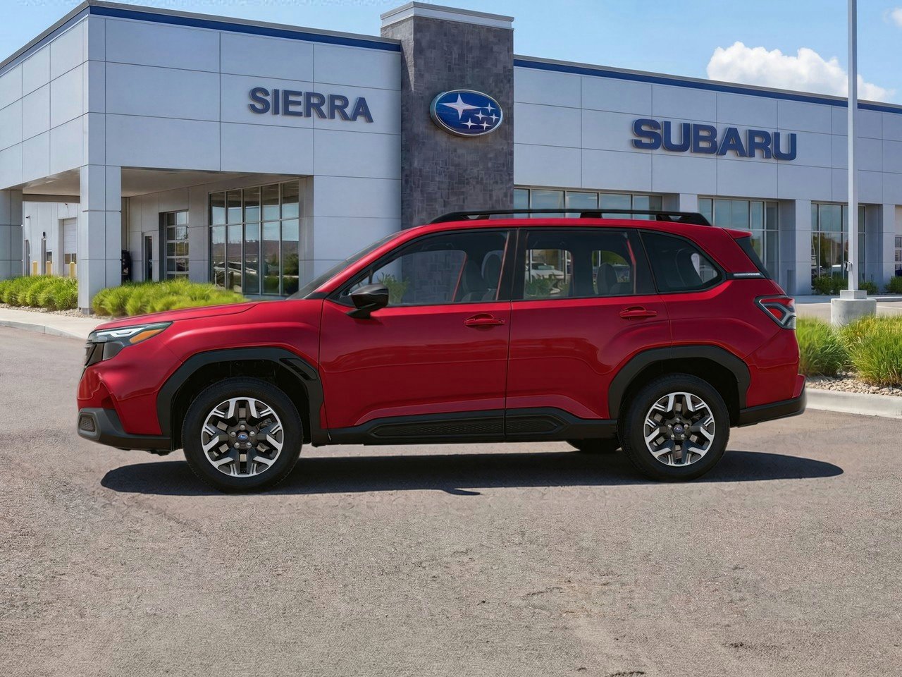 New 2026 Subaru Forester image 3