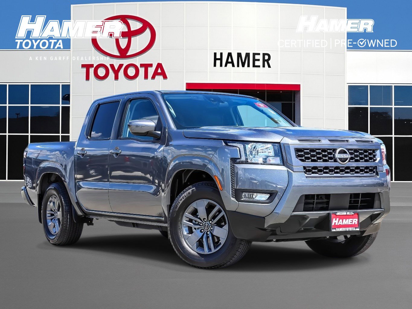Used 2025 Nissan Frontier SV w/ SV Convenience Package