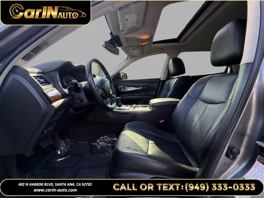 Used 2015 INFINITI Q70 L 3.7 RWD image 10