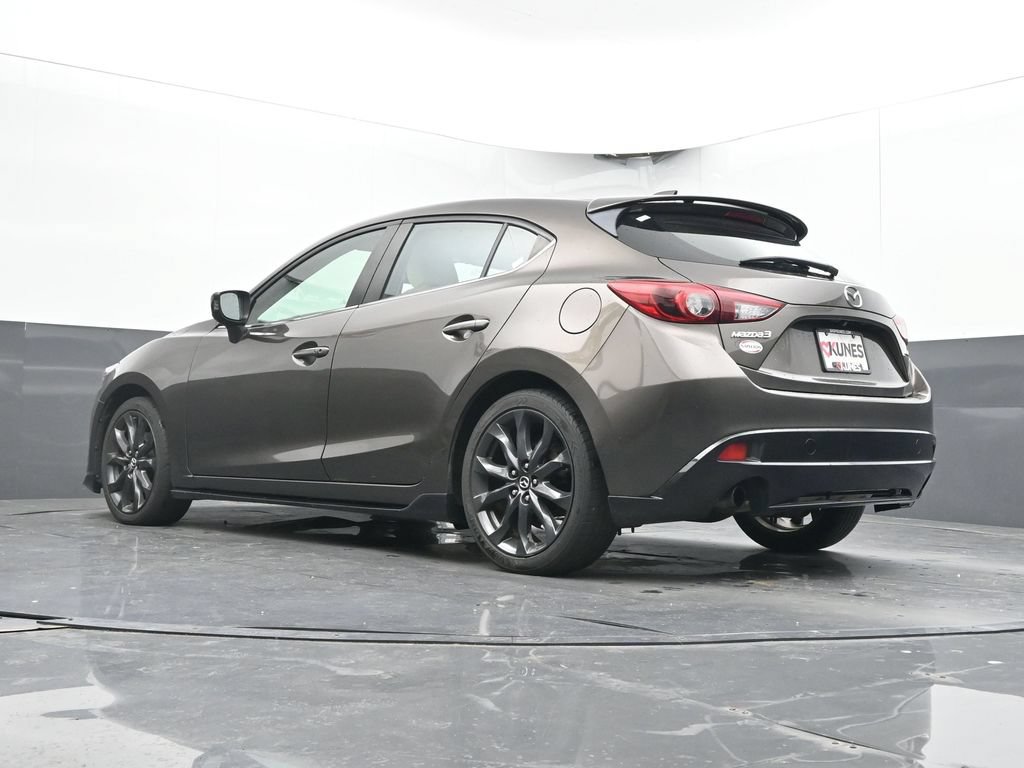 Used 2015 MAZDA MAZDA3 s Grand Touring w/ Technology Package FWD image 28