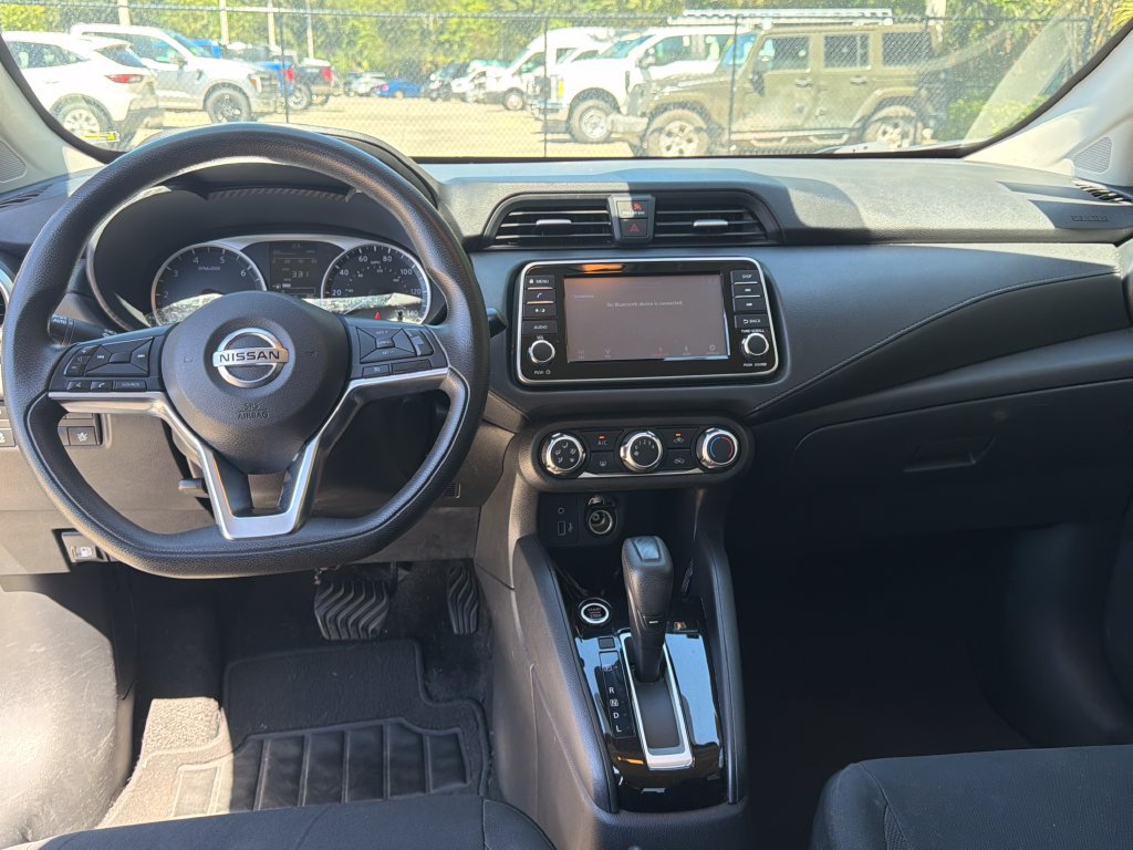 Used 2020 Nissan Versa S FWD image 7
