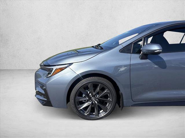 New 2026 Toyota Corolla SE FWD image 8