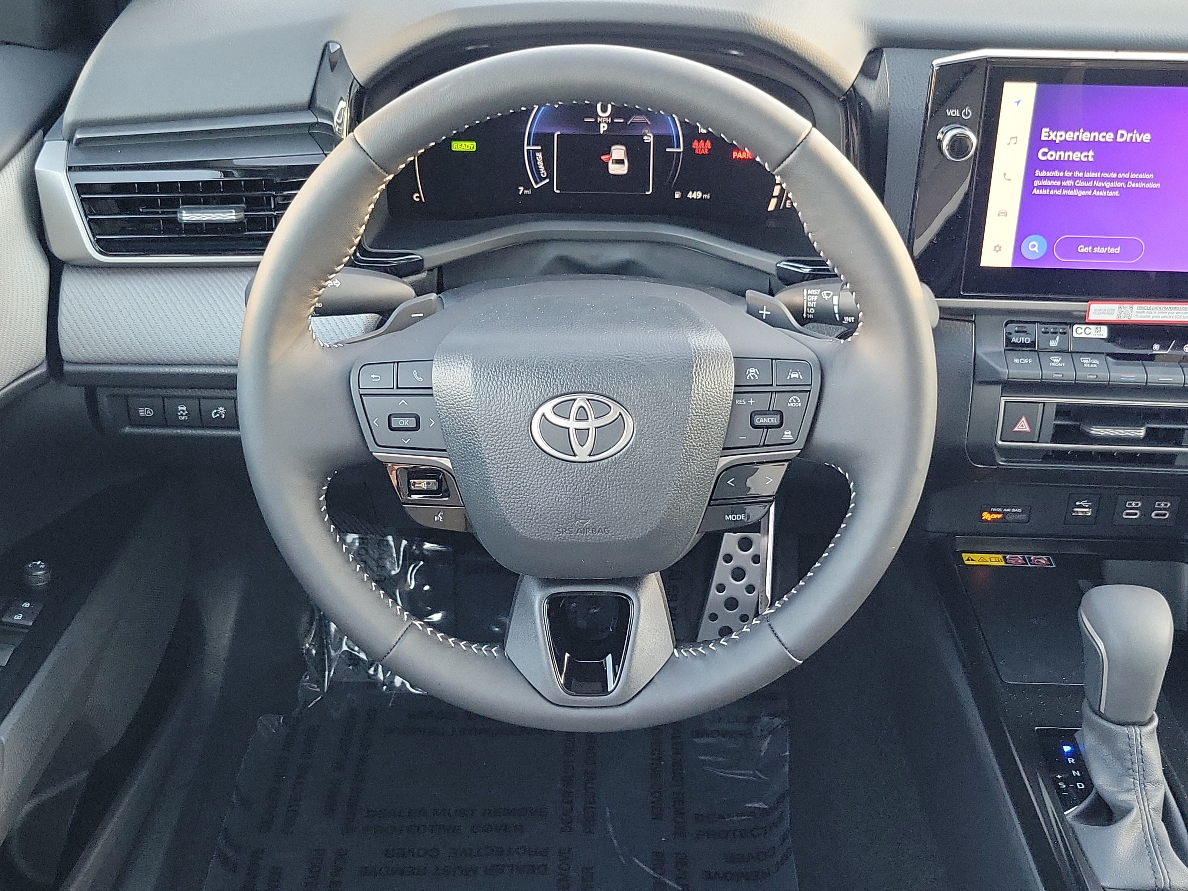 New 2026 Toyota Camry SE FWD image 16