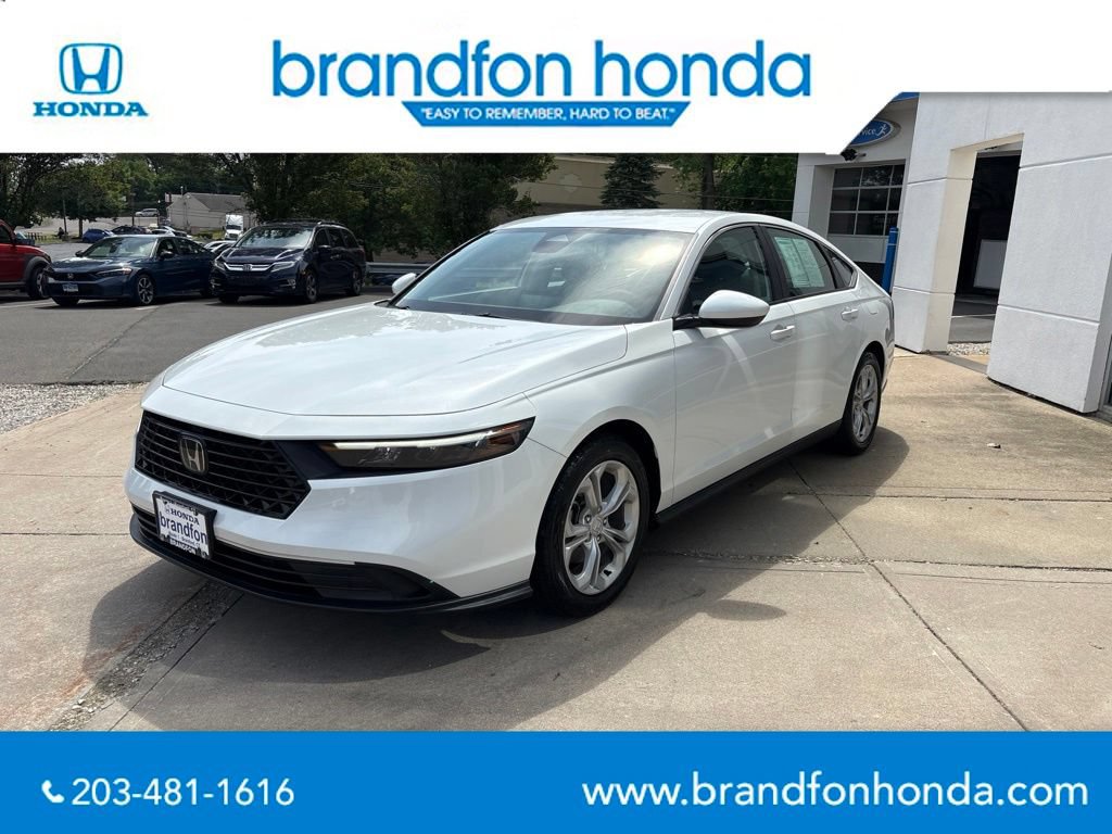 Used 2023 Honda Accord LX image 3