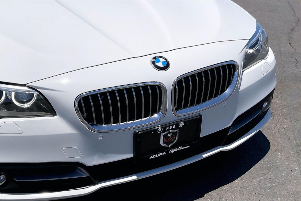 Used 2016 BMW 528i Sedan RWD image 27