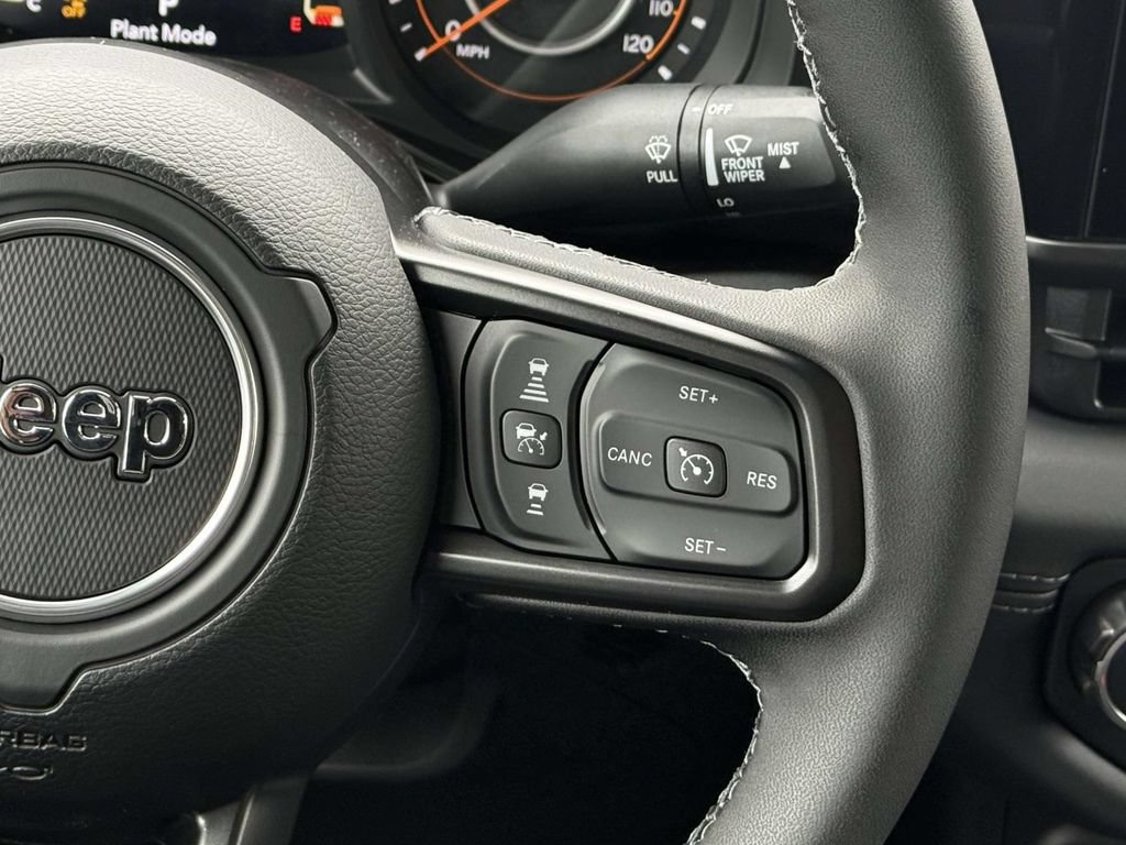 New 2026 Jeep Gladiator Rubicon AWD/4WD image 20