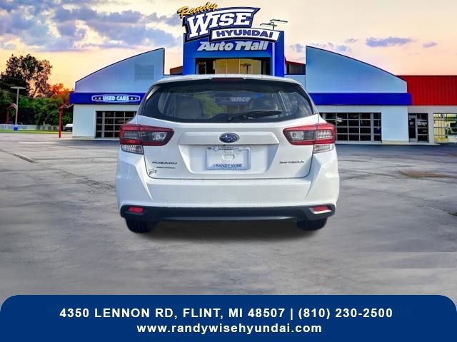 Used 2022 Subaru Impreza 2.0i image 5