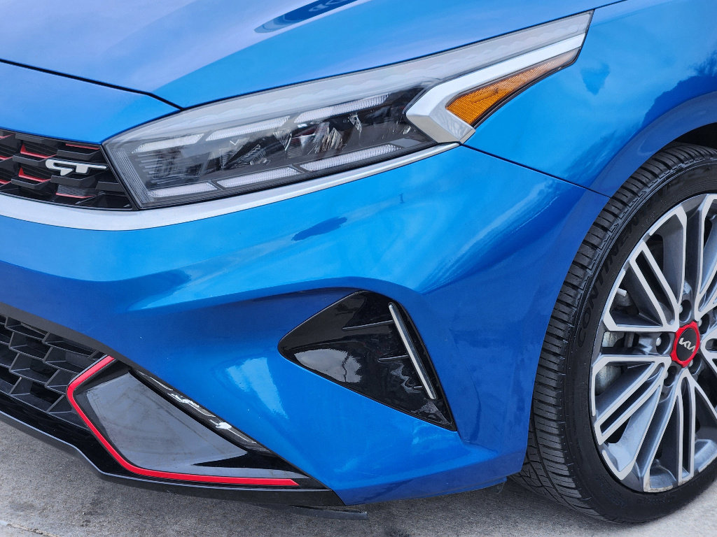 Certified 2022 Kia Forte GT image 9