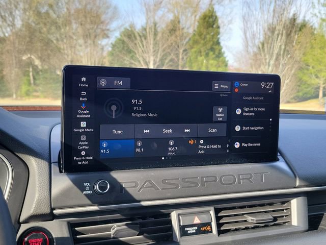 New 2026 Honda Passport TrailSport Elite image 22