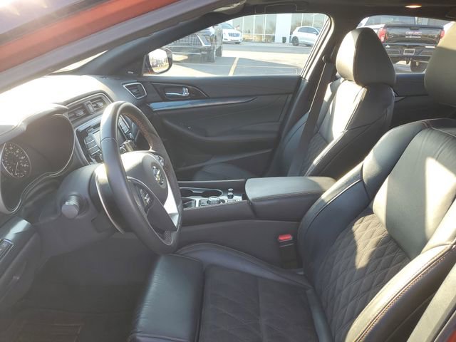 Used 2022 Nissan Maxima SR image 16
