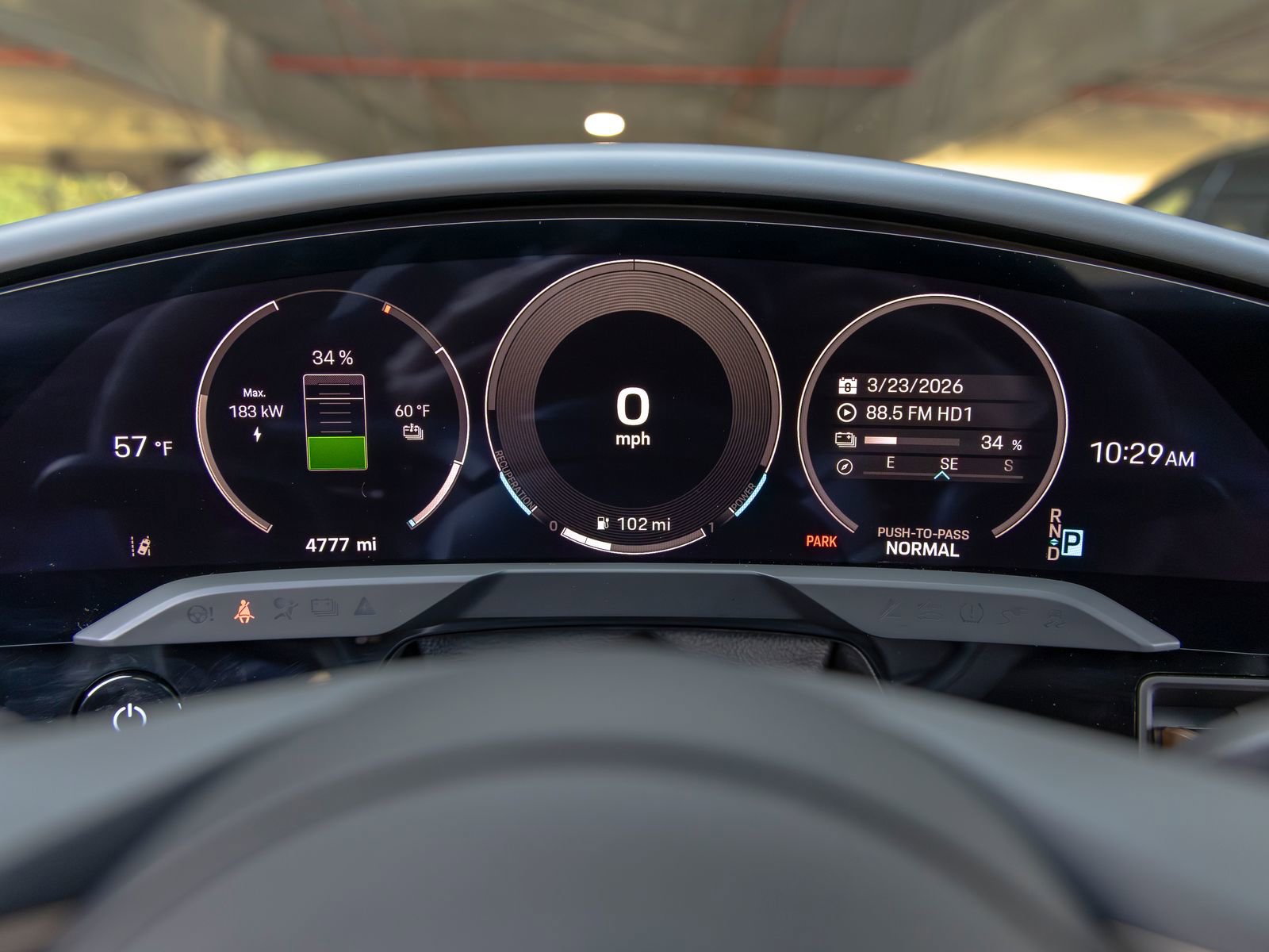 Certified 2025 Porsche Taycan 4S image 32