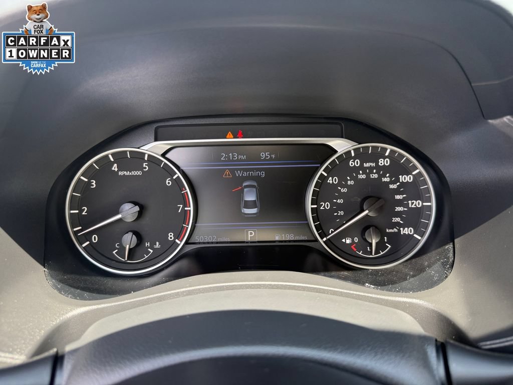 Certified 2025 Nissan Altima 2.5 SV AWD/4WD image 24
