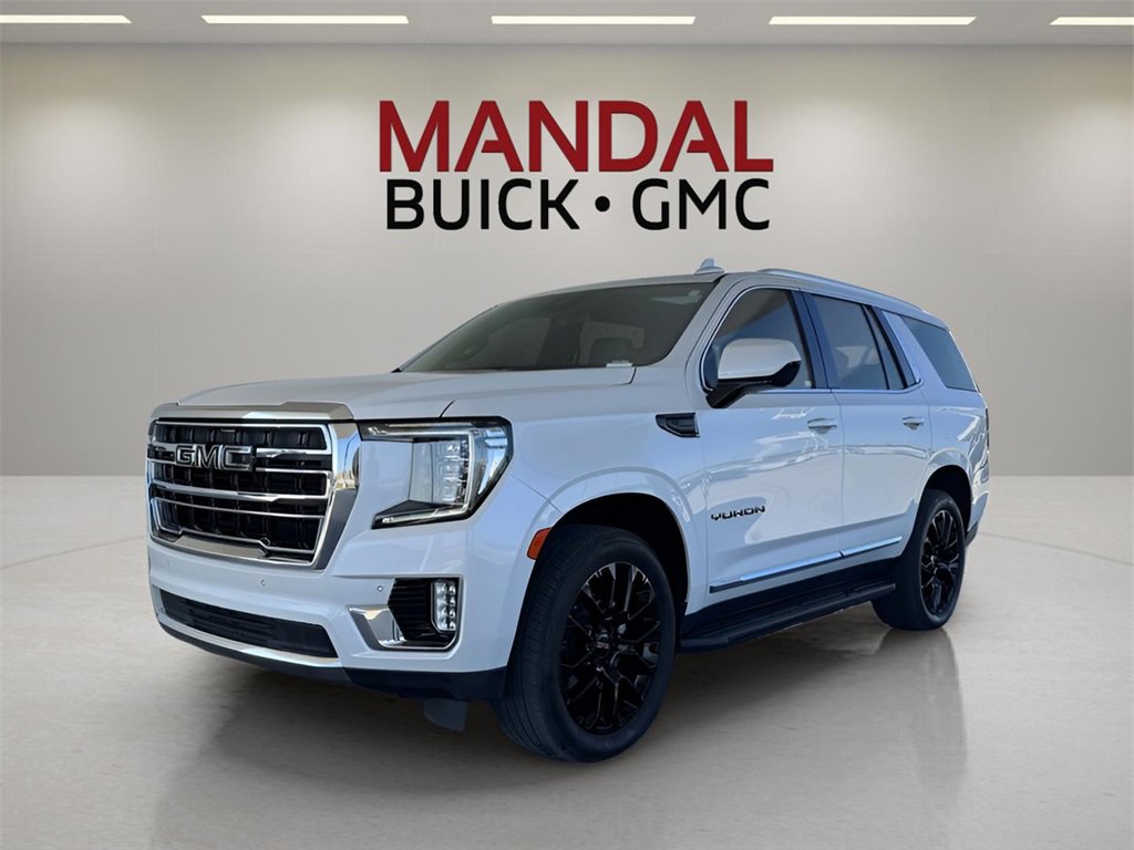 Used 2023 GMC Yukon SLT image 36