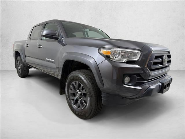 Used 2021 Toyota Tacoma SR5 AWD/4WD image 1
