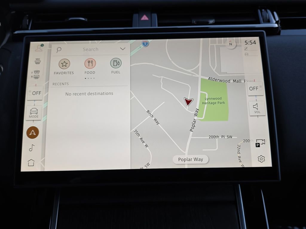 New 2026 Land Rover Range Rover Velar Dynamic SE AWD/4WD image 22