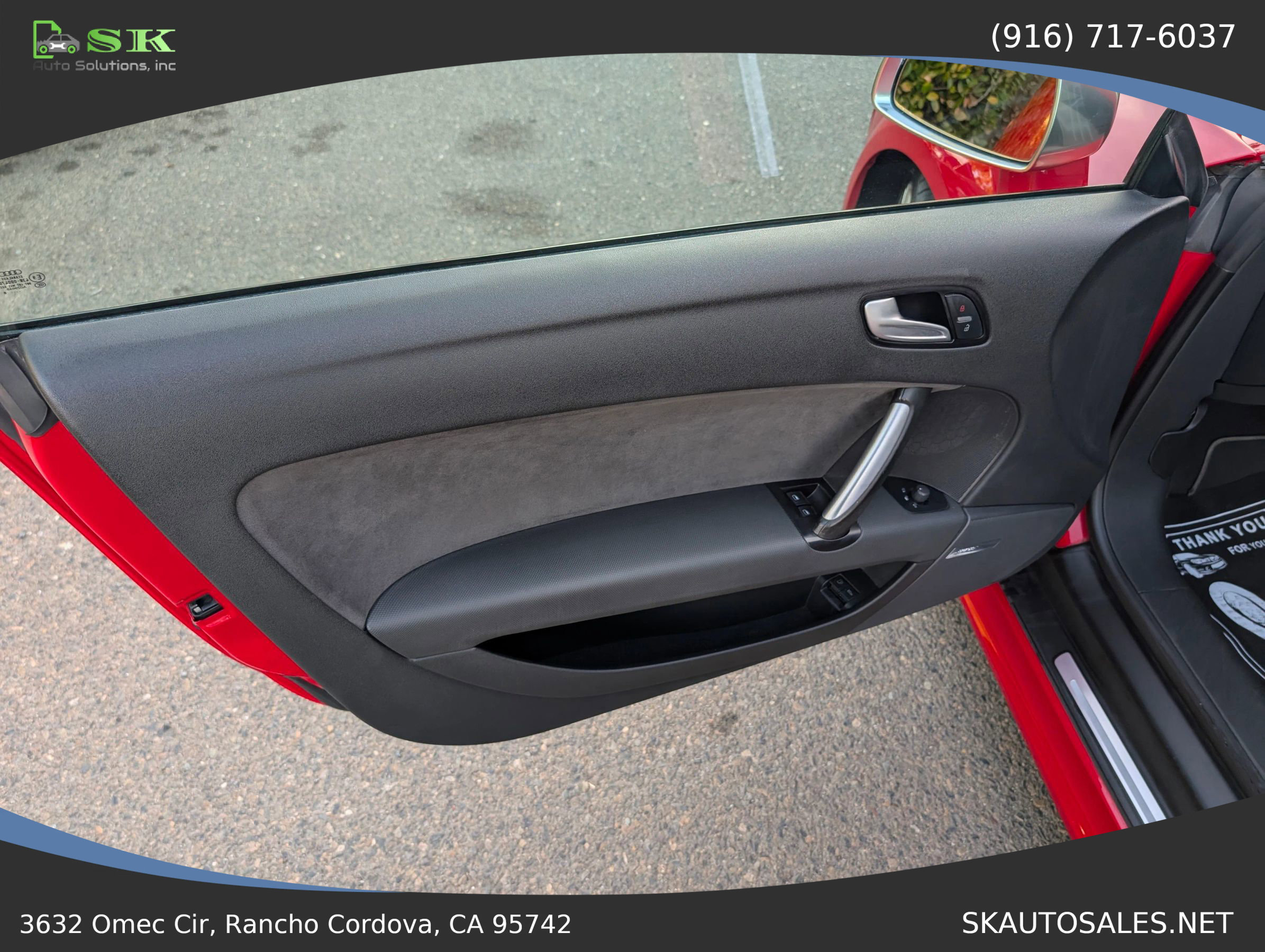 Used 2009 Audi TTS 2.0T Prestige image 29