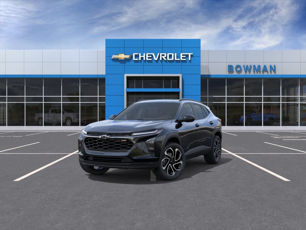 New 2026 Chevrolet Trax RS w/ Sunroof Package FWD image 10