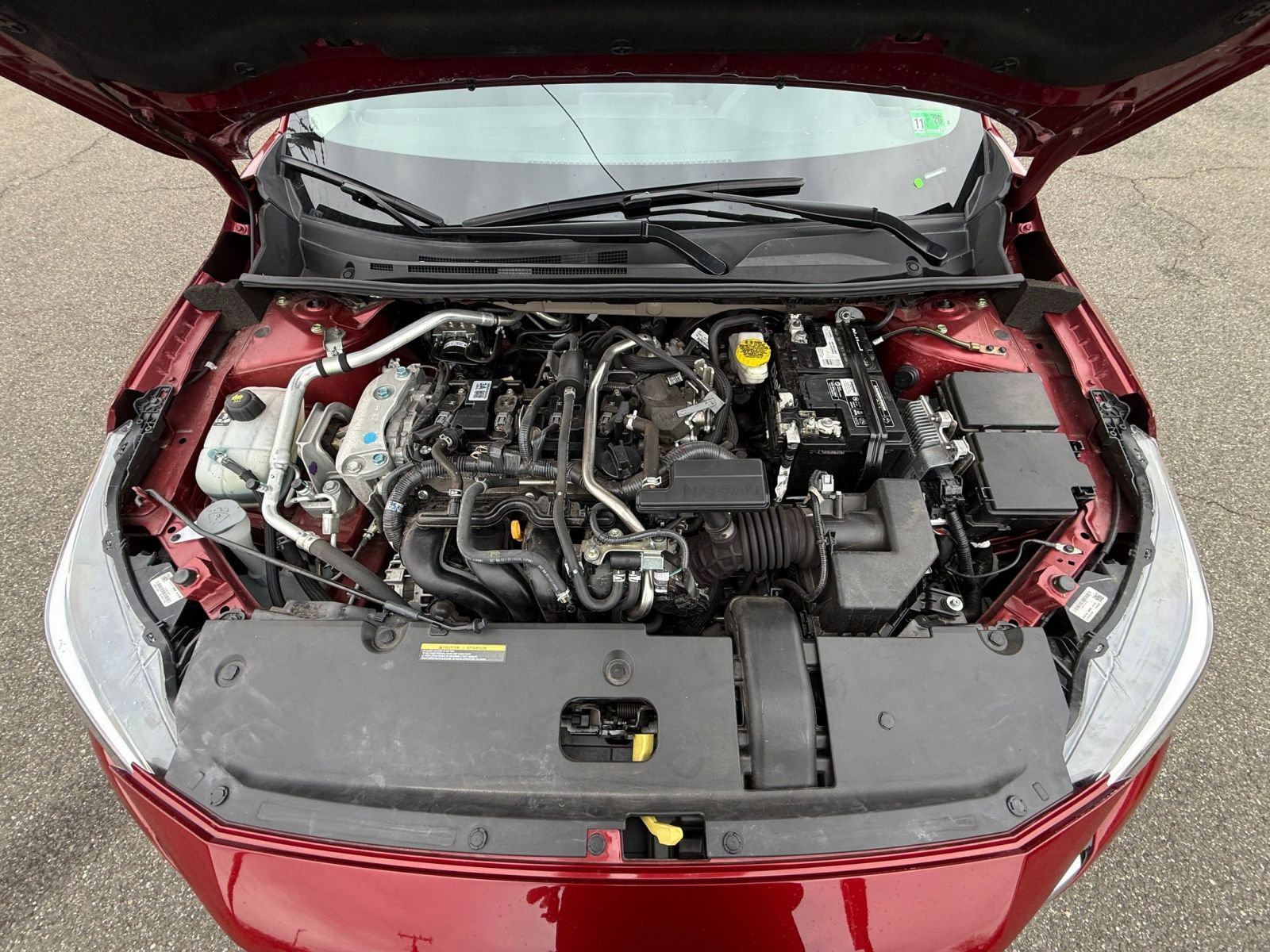 Used 2024 Nissan Sentra SV image 30