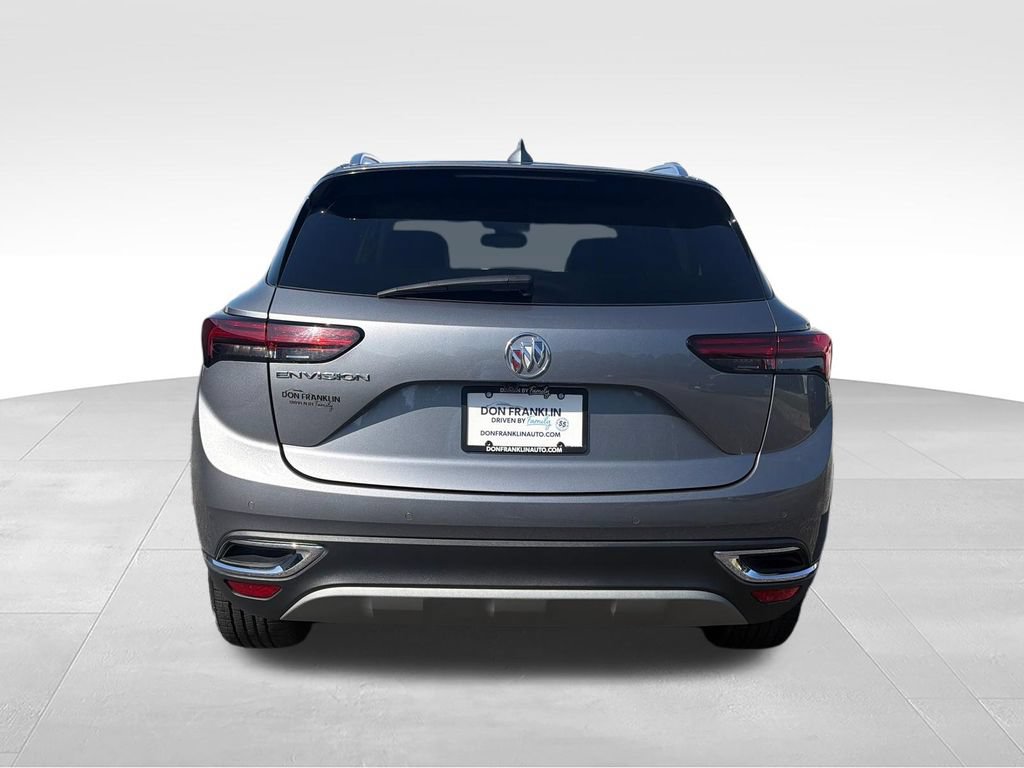 Used 2022 Buick Envision Essence w/ Safety Package FWD image 4