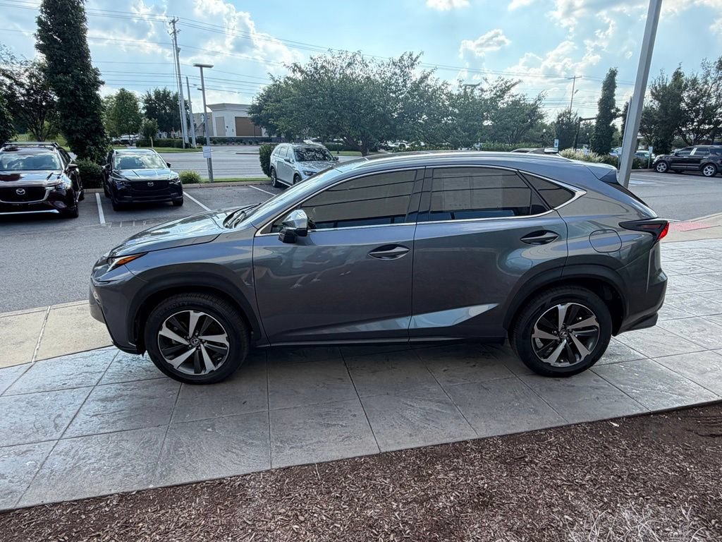 Used 2019 Lexus NX 300 FWD w/ Premium Package image 28