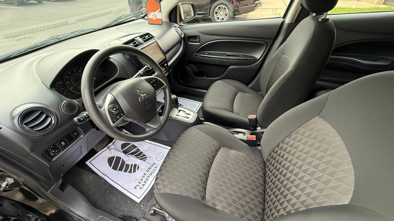 Used 2024 Mitsubishi Mirage ES image 9