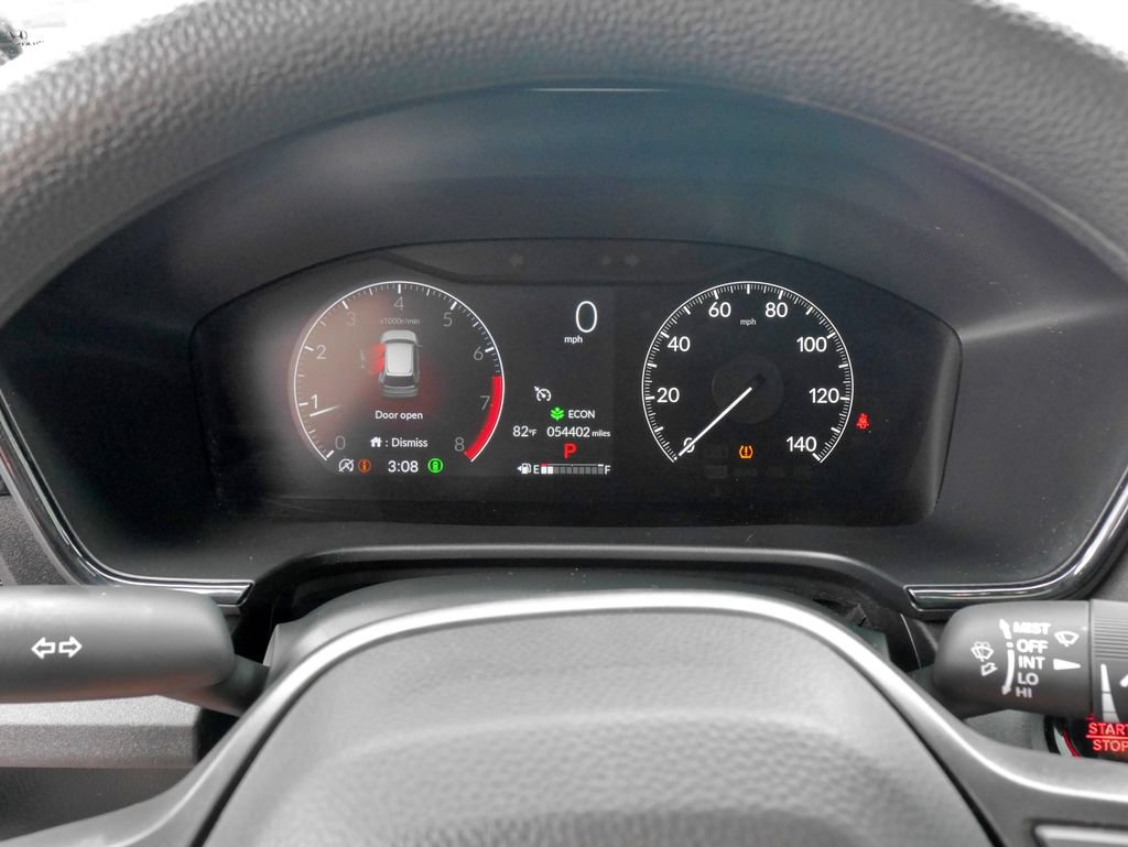 Used 2025 Honda CR-V EX image 25