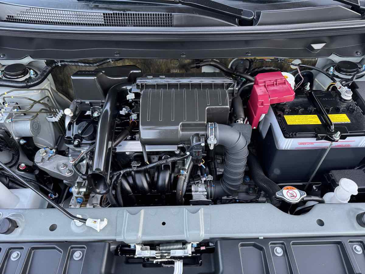 Used 2024 Mitsubishi Mirage G4 Black Edition FWD image 6