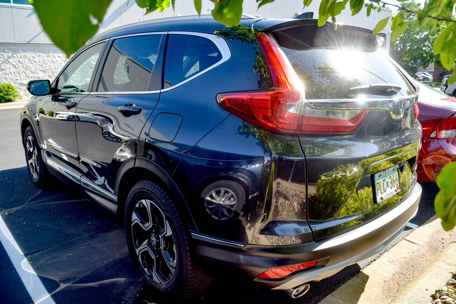 Used 2017 Honda CR-V Touring image 18