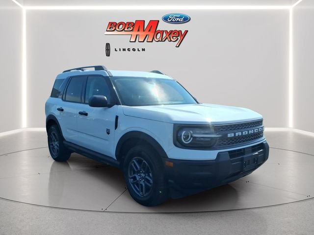 Certified 2025 Ford Bronco Sport Big Bend AWD/4WD image 3