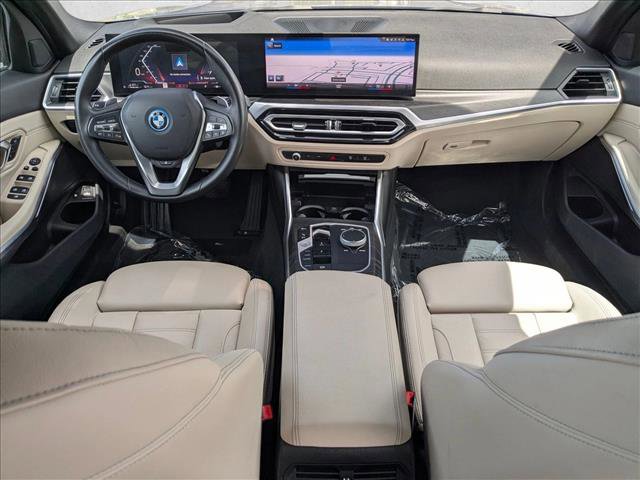 Certified 2023 BMW 330e w/ Premium Package RWD image 18