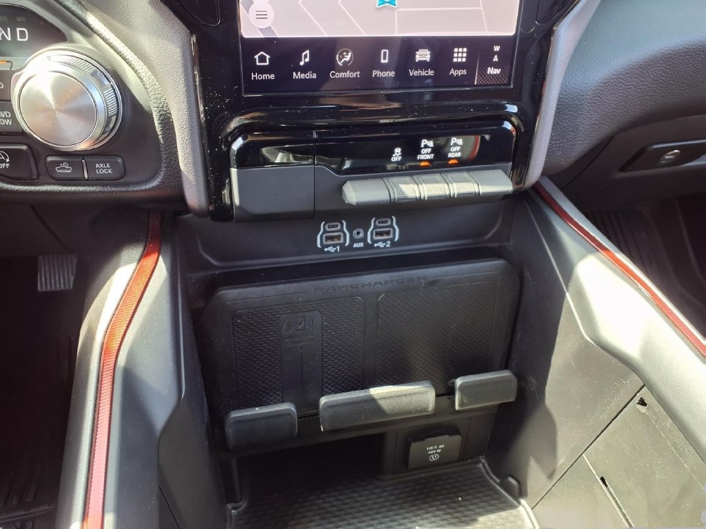 Used 2025 RAM 1500 Rebel w/ Rebel Level 1 Equipment Group AWD/4WD image 10