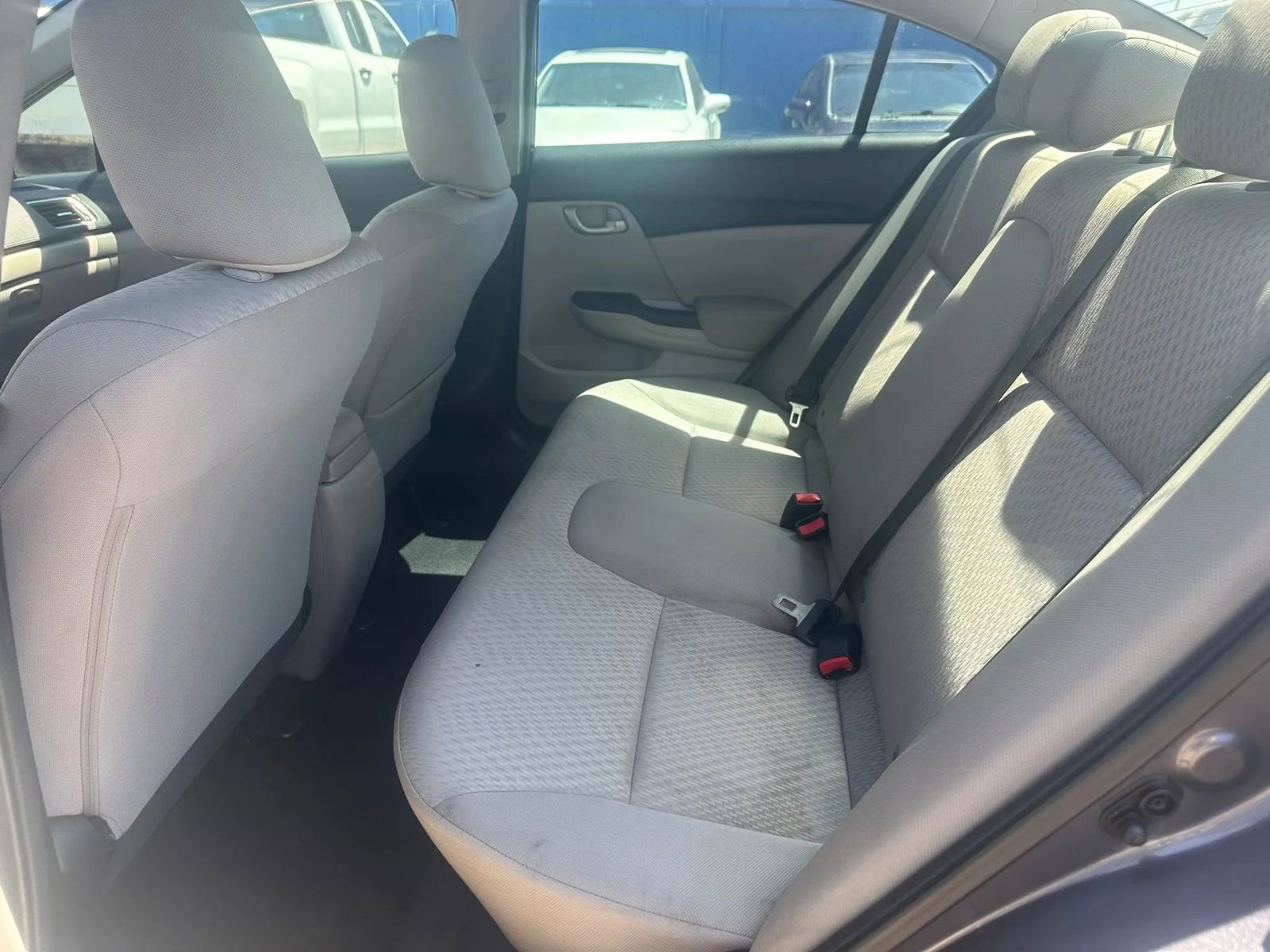 Used 2014 Honda Civic LX image 12