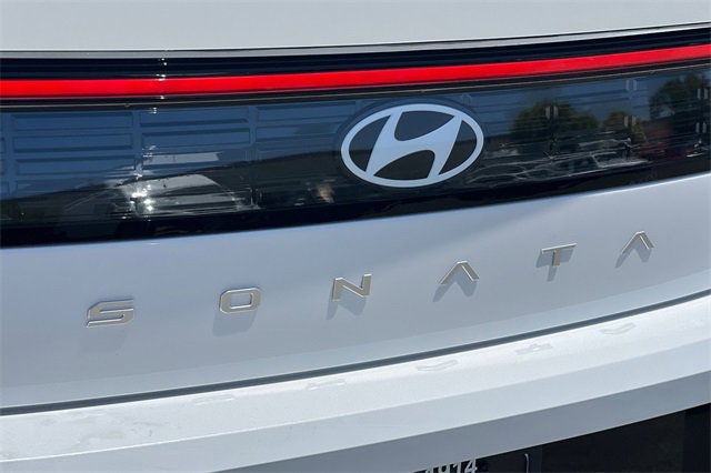 New 2025 Hyundai Sonata SEL image 9