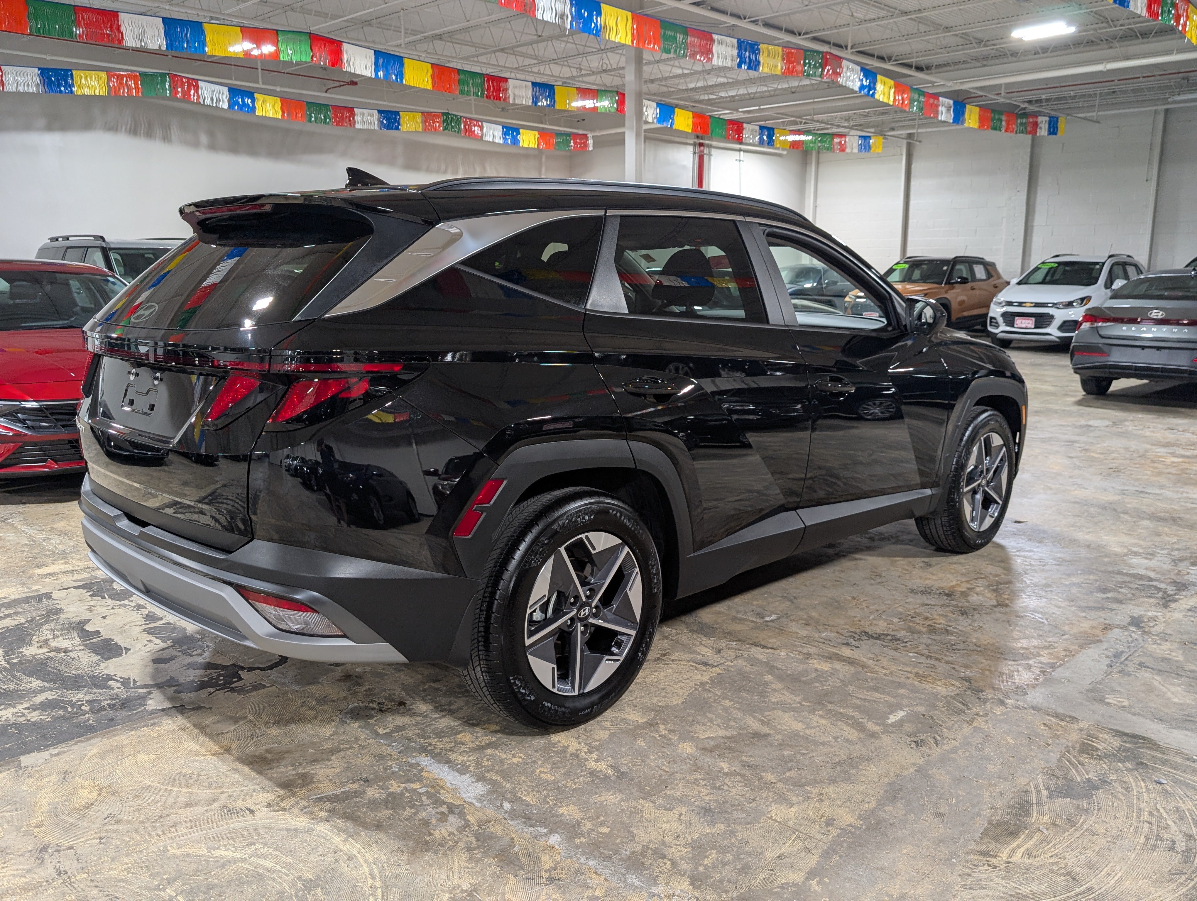 Used 2026 Hyundai Tucson SEL FWD image 3