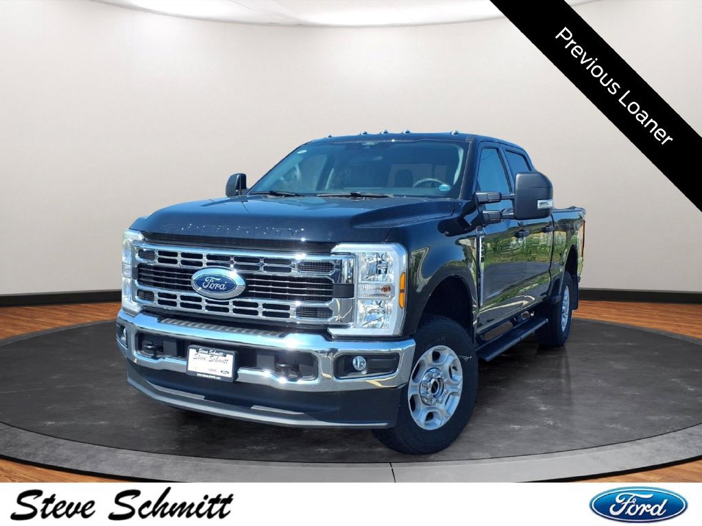 New 2026 Ford F250 XLT w/ FX4 Off-Road Package AWD/4WD image 1