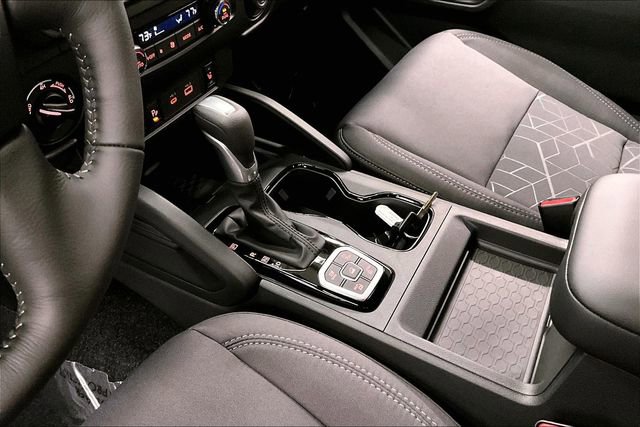 New 2026 Nissan Frontier SV w/ SV Convenience Package image 9