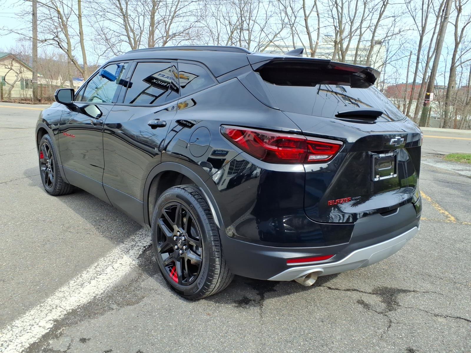 Used 2023 Chevrolet Blazer LT w/ Sound & Technology Package image 5