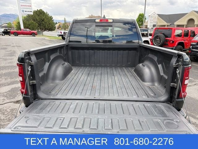 Used 2025 RAM 1500 Tradesman AWD/4WD image 10
