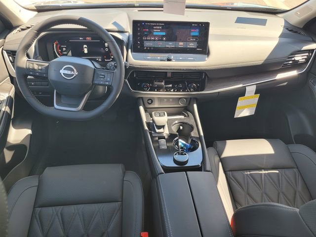 New 2026 Nissan Rogue Platinum AWD/4WD image 10
