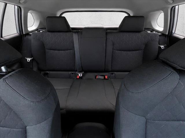 Used 2025 Toyota Corolla Cross LE FWD image 21