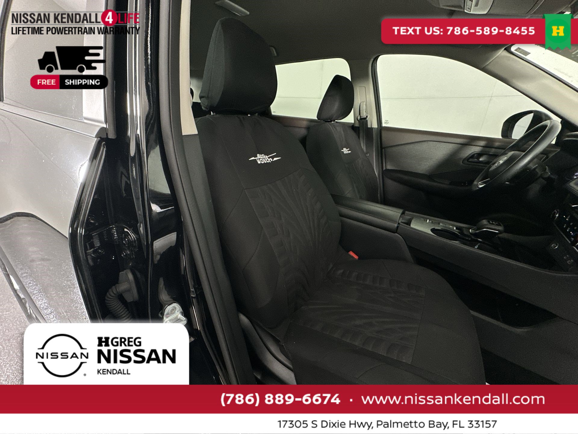 Certified 2023 Nissan Rogue S image 31