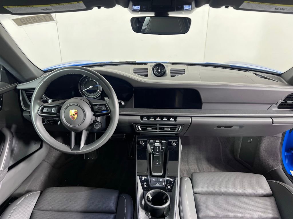 Certified 2022 Porsche 911 Carrera 4S image 23