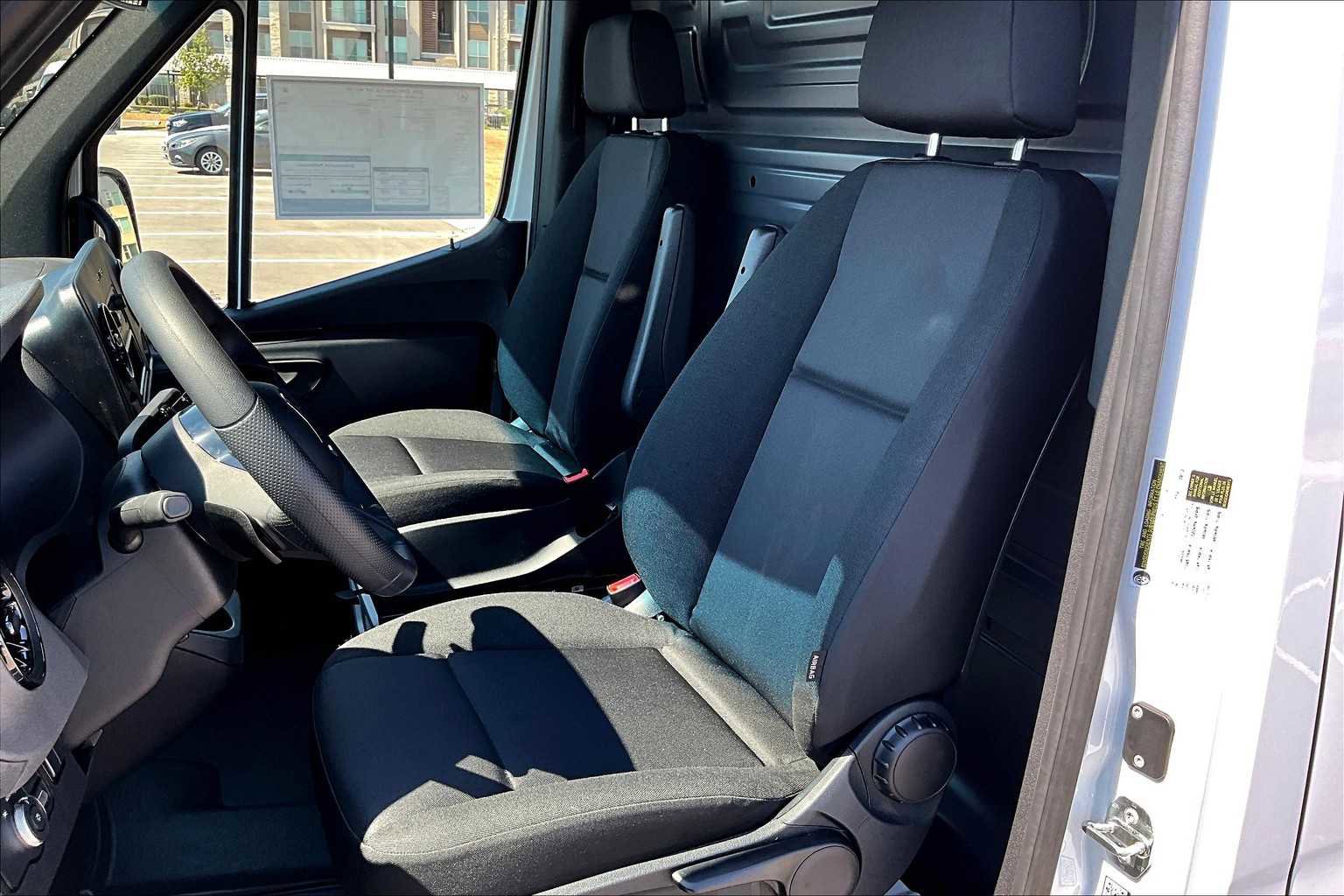 New 2026 Mercedes-Benz Sprinter 2500 image 14