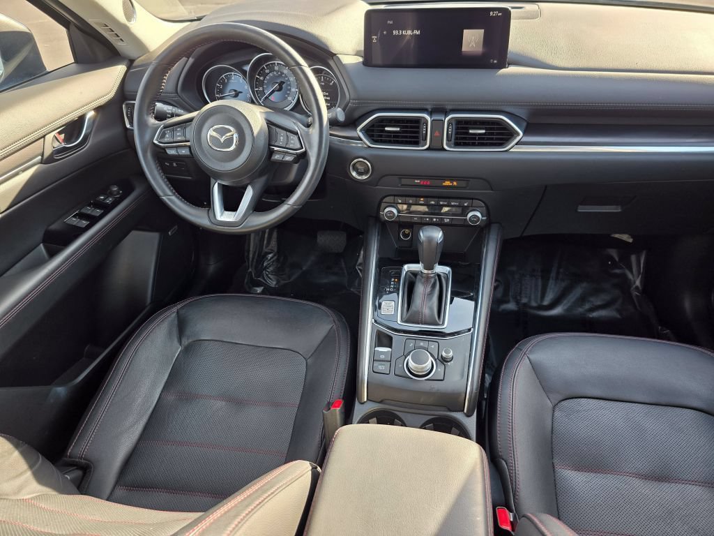 Used 2023 MAZDA CX-5 Carbon Edition AWD/4WD image 34