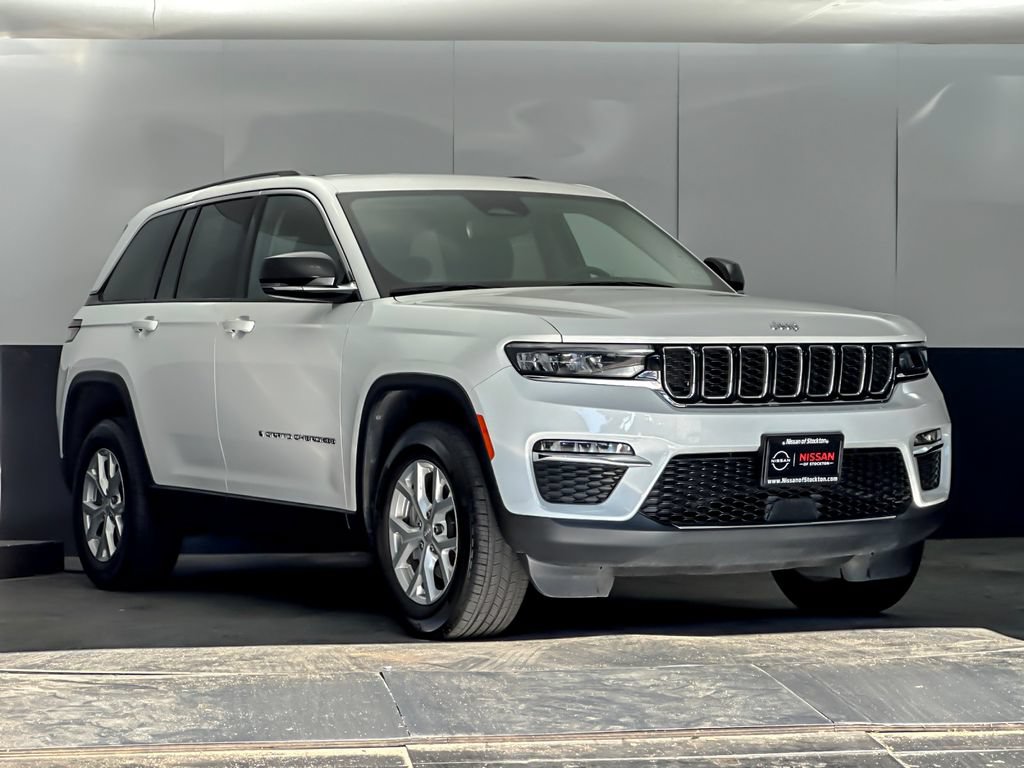 Used 2023 Jeep Grand Cherokee Limited