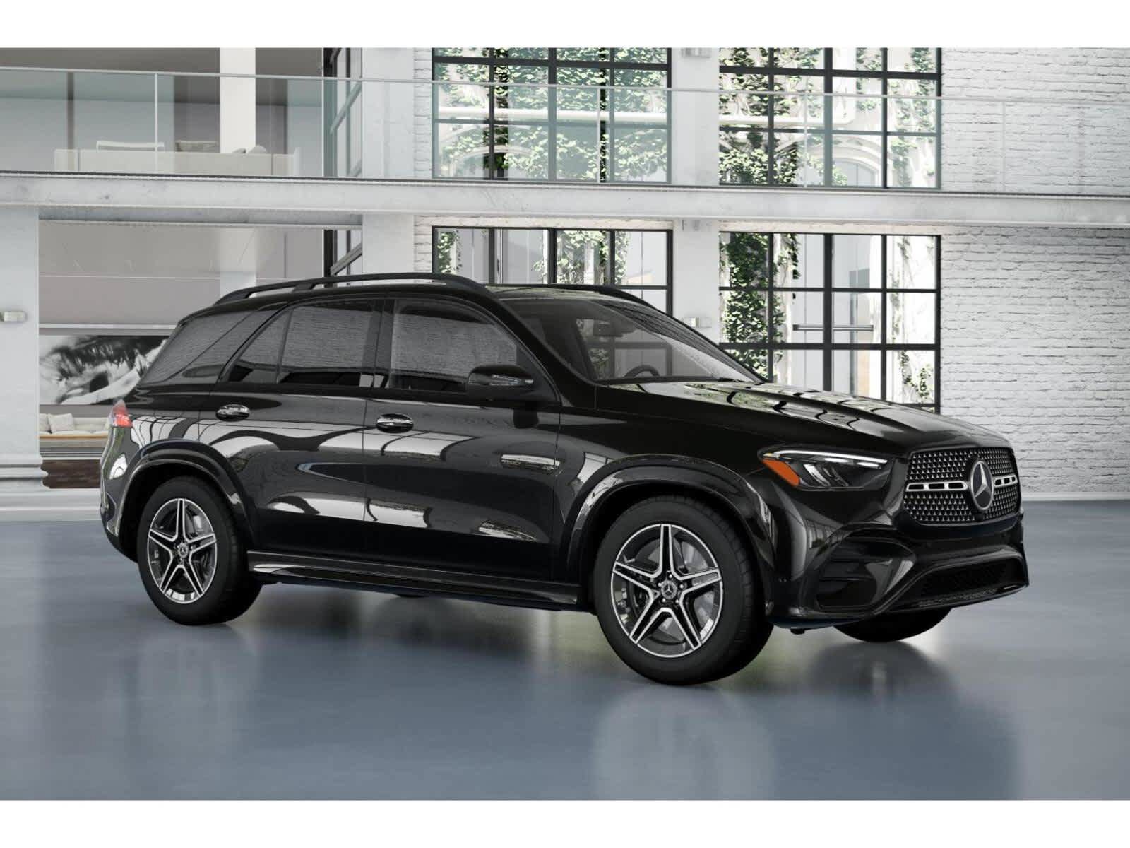 New 2026 Mercedes-Benz GLE 450 4MATIC image 12