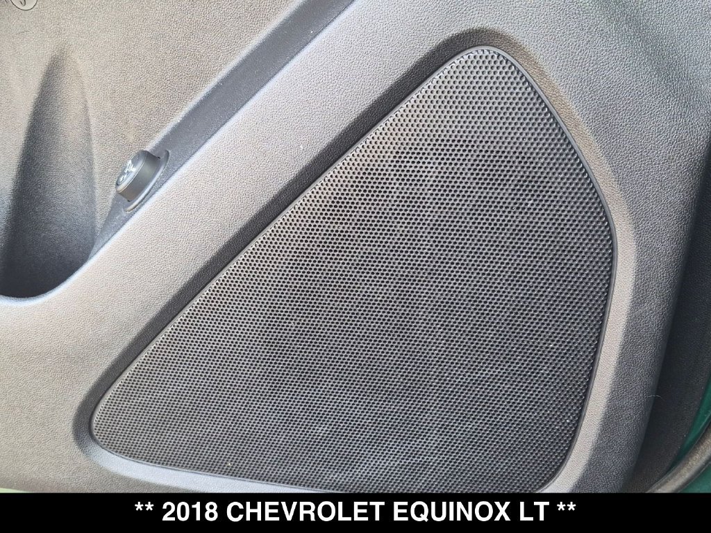 Used 2018 Chevrolet Equinox LT AWD/4WD image 23