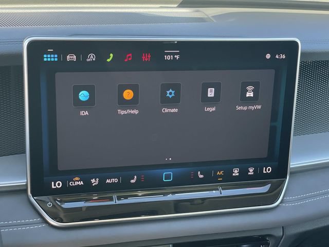 New 2026 Volkswagen Tiguan SE FWD image 14